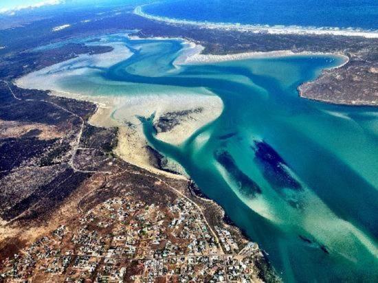 Just Breezy - Visit Langebaan Apartment Luaran gambar