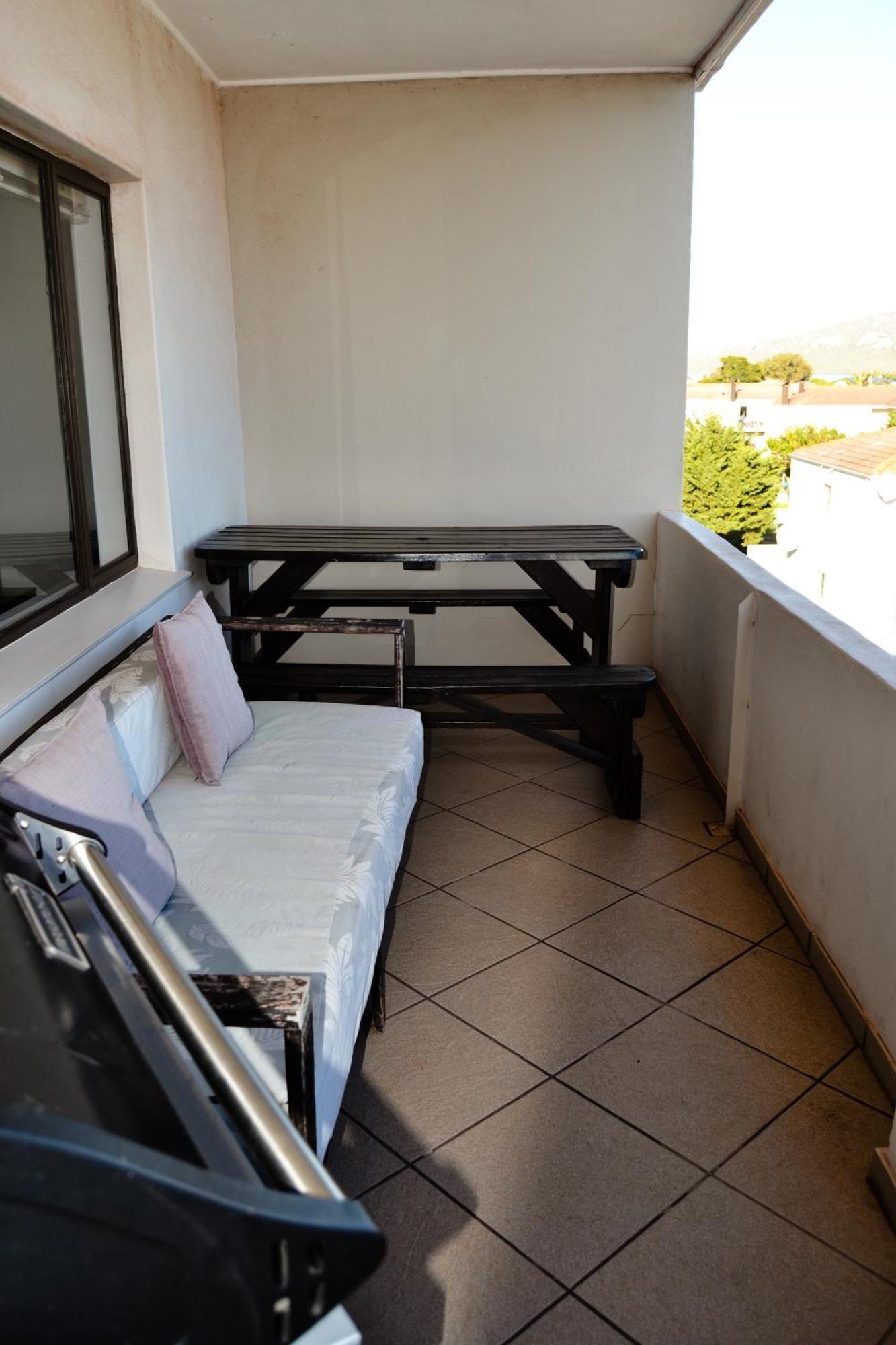 Just Breezy - Visit Langebaan Apartment Luaran gambar
