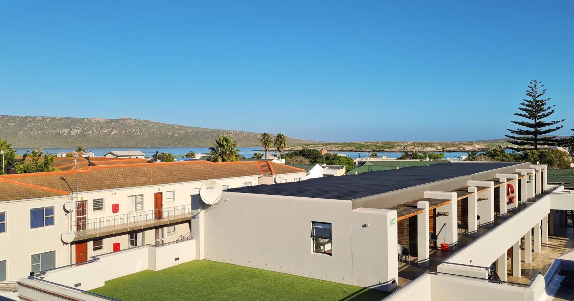 Just Breezy - Visit Langebaan Apartment Luaran gambar