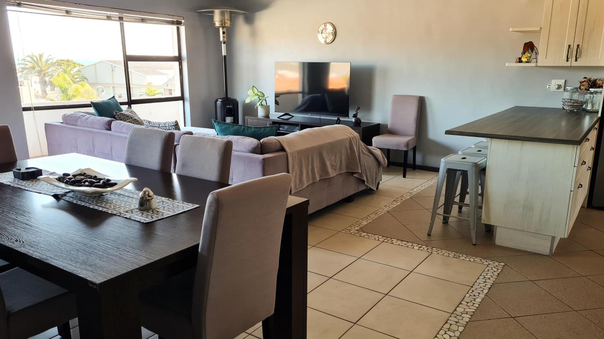 Just Breezy - Visit Langebaan Apartment Luaran gambar