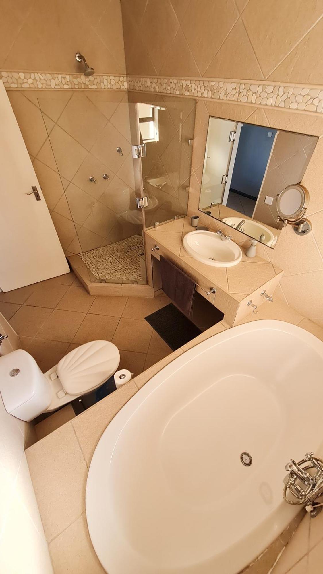 Just Breezy - Visit Langebaan Apartment Luaran gambar